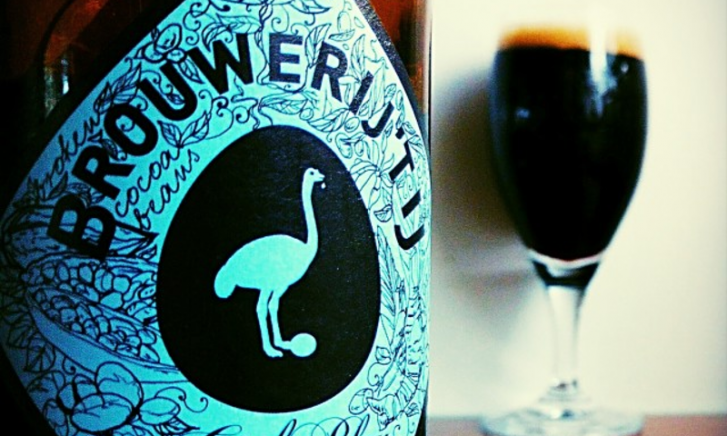 Ciel Bleu Imperial Stout